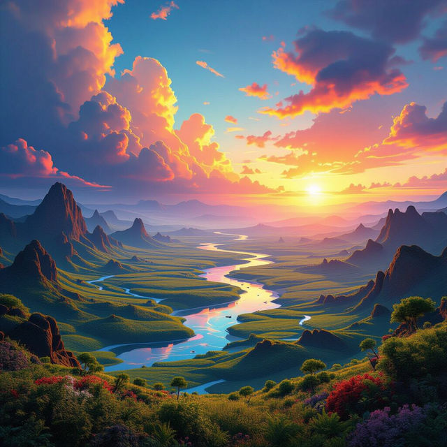 AI Art Gallery - Explore Stunning Visuals gallery