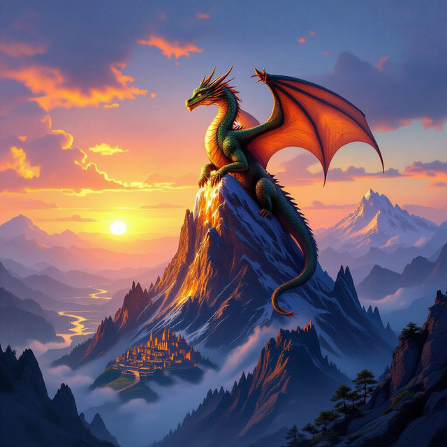 Fantasy Pictures - Created With AI gallery