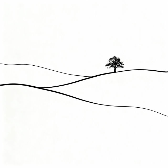 Contour Drawings - Made With AI gallery