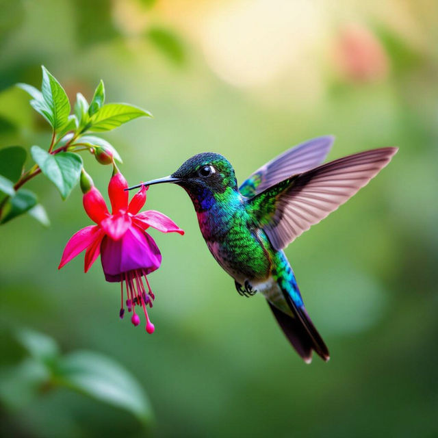 Hummingbird Wallpaper gallery