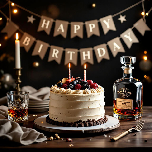 Masculine Happy Birthday Images gallery