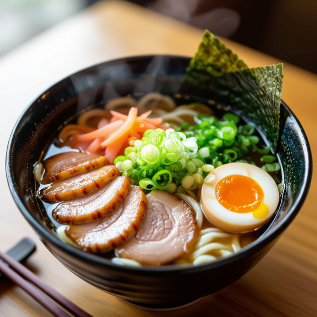 Ramen Images - AI Generated gallery