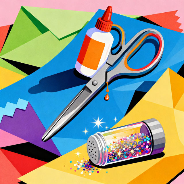 Craft Clip Art gallery