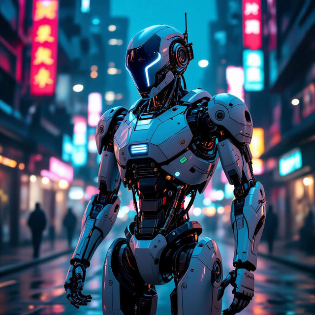 Hadrian X Fbr Robot Images gallery