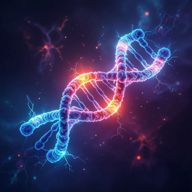 Picture Of Chromosome gallery