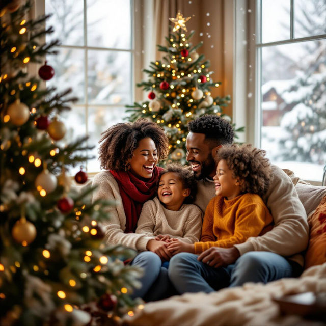 Christmas Family Picture Ideas gallery