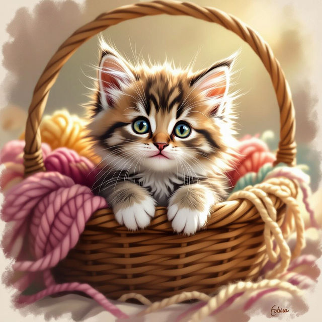 Cute Kitty Wallpapers gallery