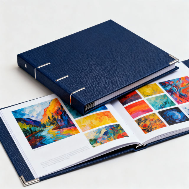 Art Portfolio Binders gallery