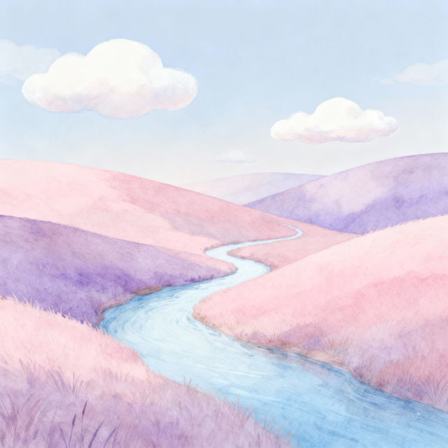 Pastel Drawing Ideas - Create Your Own gallery