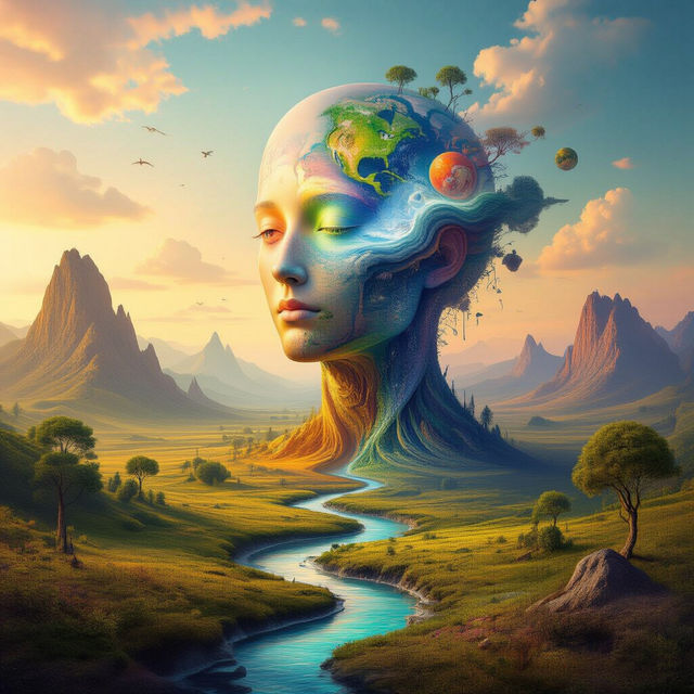Art Form Meaning - Explore AI Creations gallery