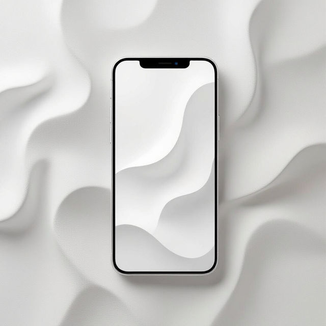 White iPhone Wallpapers gallery