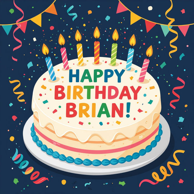 Happy Birthday Brian Images gallery