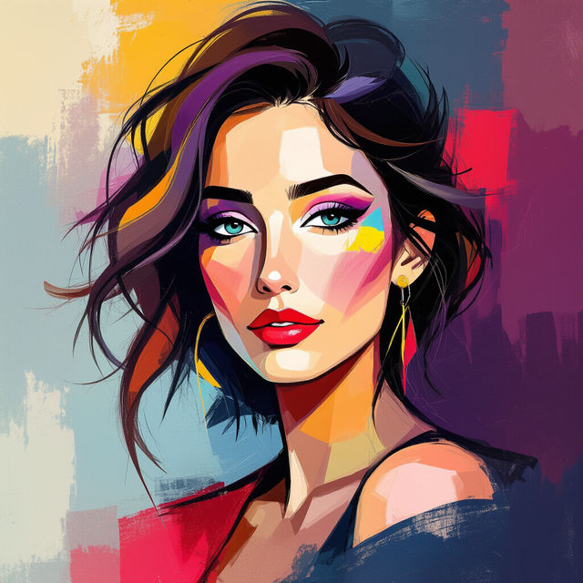 Sophie Brussaux Art gallery