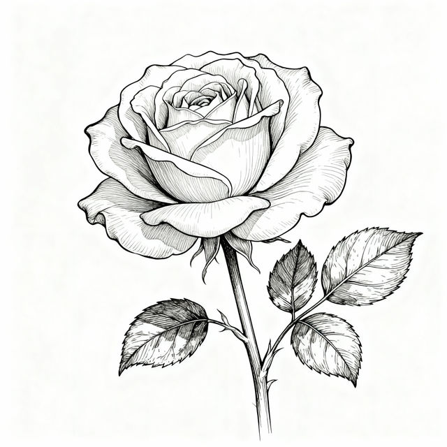 Flower Drawing Ideas gallery