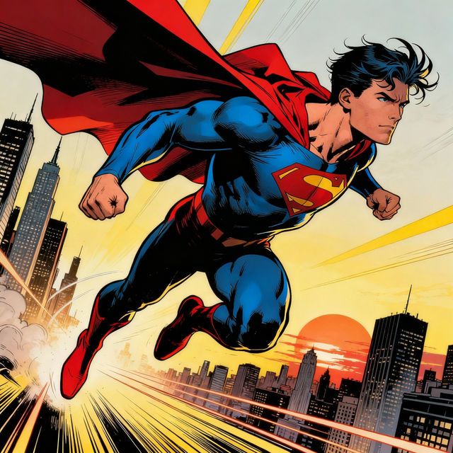 Drawing Superheroes gallery