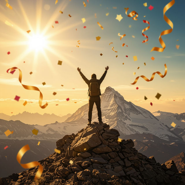 Success Achievement Images - Made With AI gallery