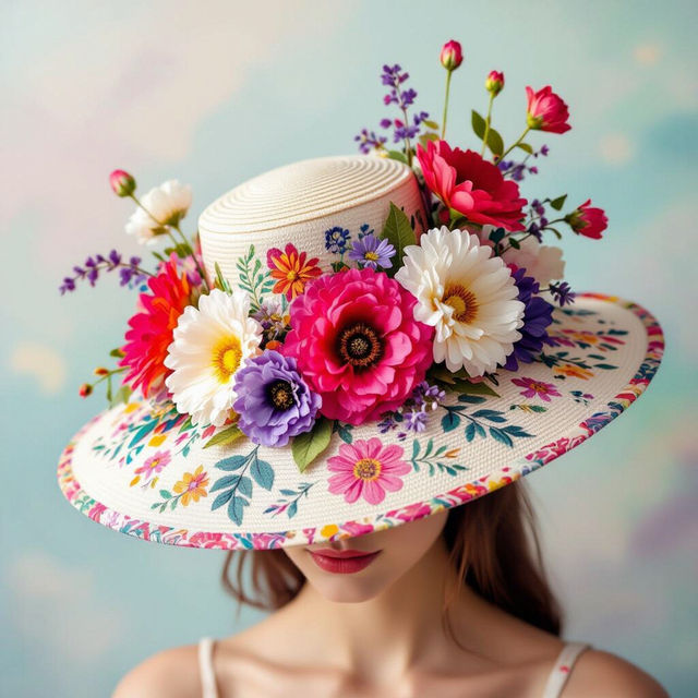 Picture Hat Art gallery