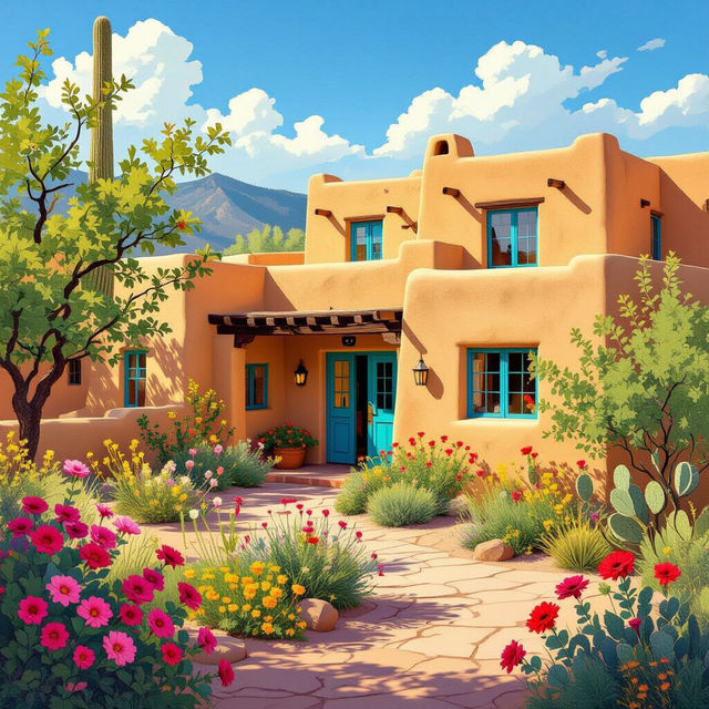Santa Fe Art Colony gallery