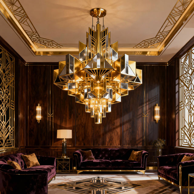 Art Deco Light Fixtures gallery