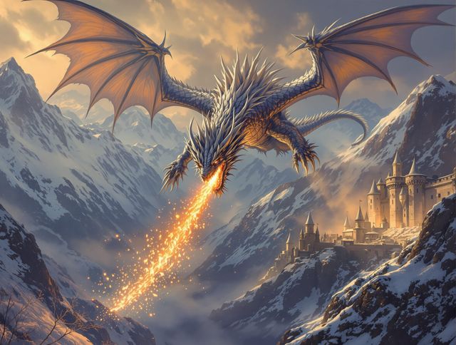Dragon Wallpaper & Backgrounds gallery