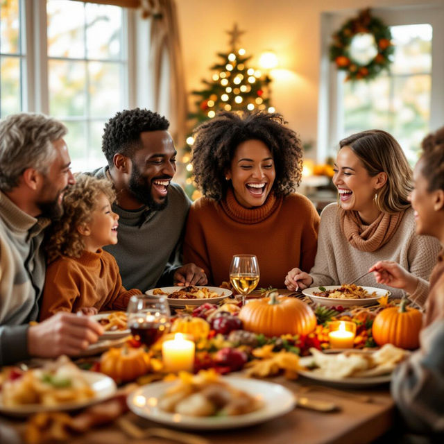 Happy Thanksgiving Family Images gallery