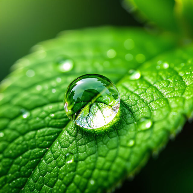 Macro Art - Created With AI gallery