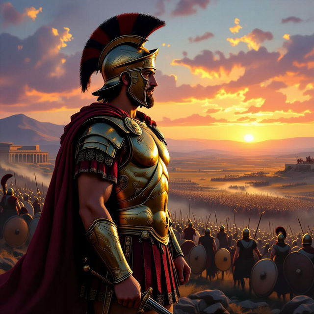 Alexander The Great Wallpapers gallery