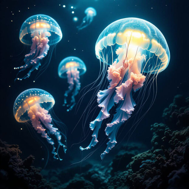 Deep Ocean Pictures gallery