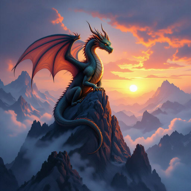 Dragon Images To Draw gallery