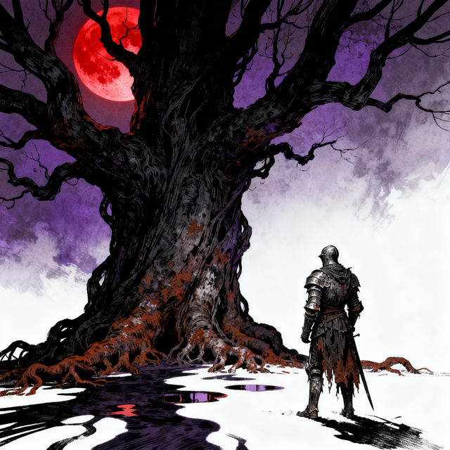 Dark Fantasy Drawings gallery