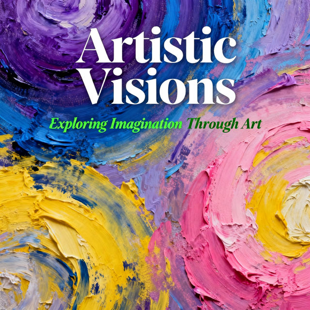 AI Art Book Covers gallery