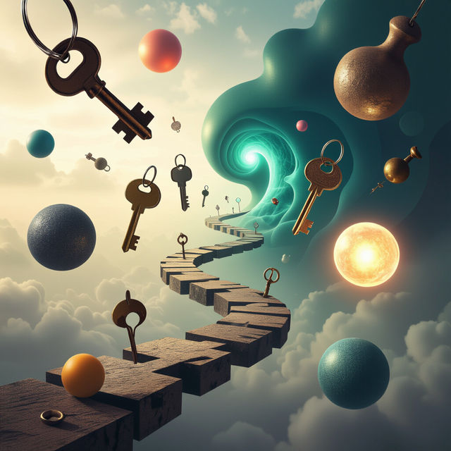 Picture Hooks - AI Generated gallery