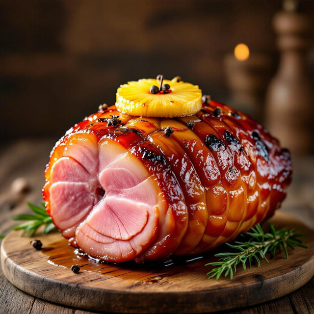 Pictures of Ham - AI Generated gallery