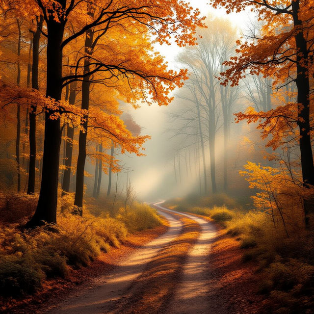 Fall Aesthetic Desktop Wallpapers gallery