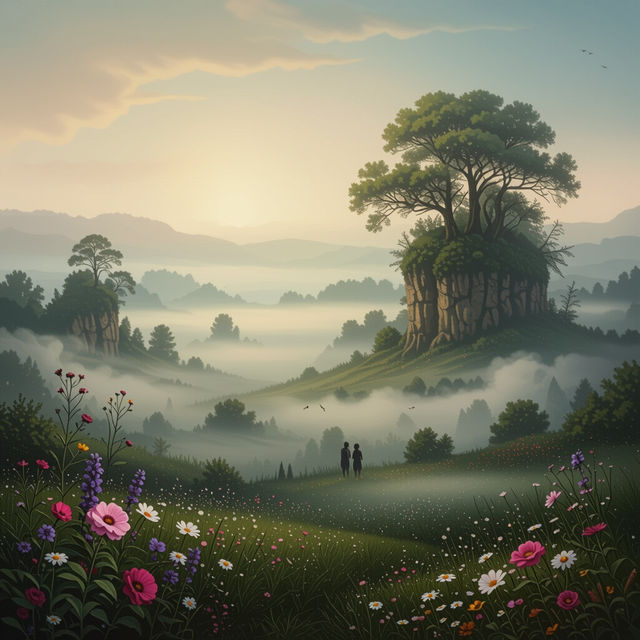 Memory Images - Captured by AI gallery