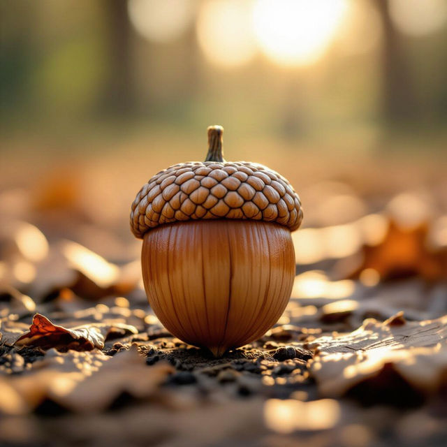 Acorn Images - Created with AI gallery