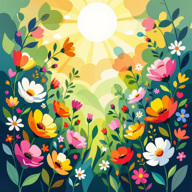 Positivity Images - Made With AI gallery