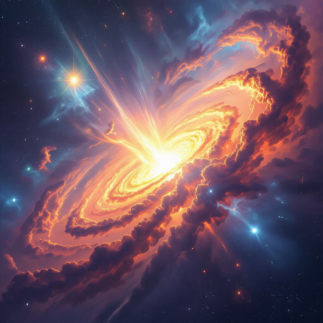 Supernova Images gallery