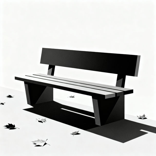 Easy Bench Drawings gallery