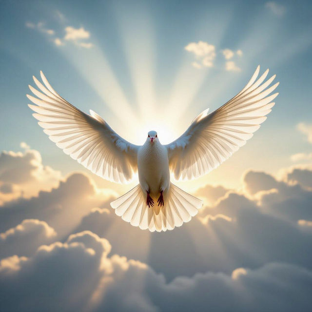 Dove Images - Made With AI gallery