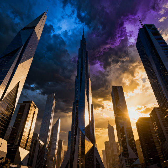 Three Point Perspective Drawings gallery