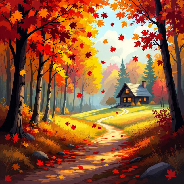 Fall iPhone Wallpapers gallery