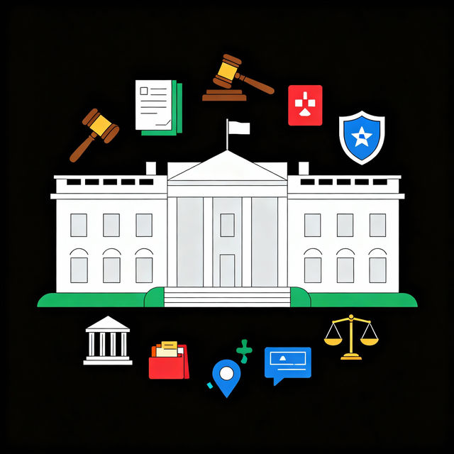 Executive Branch Clip Art gallery