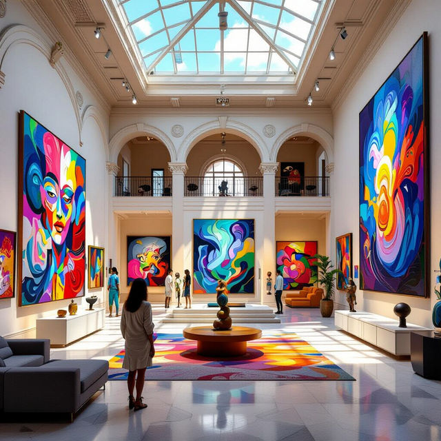 Art Museum West Palm Beach gallery