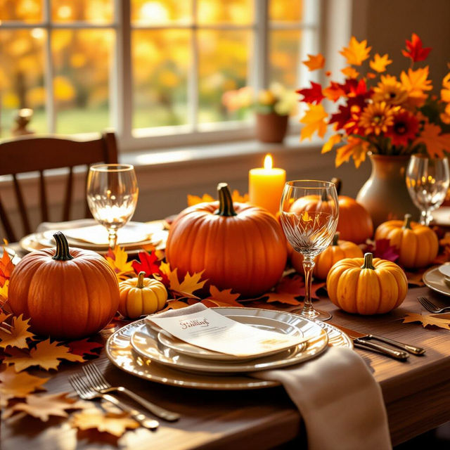 Beautiful Happy Thanksgiving Images gallery