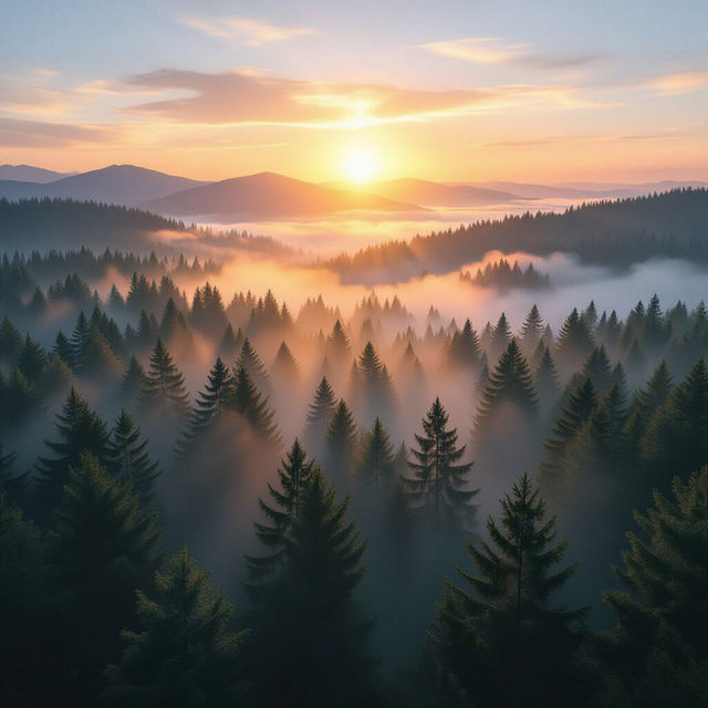 Pine Tree Wallpapers gallery