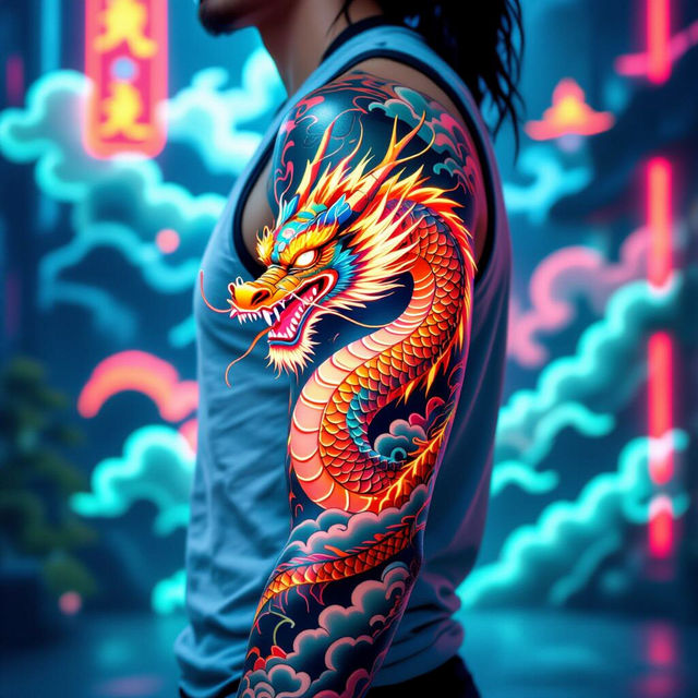 Skin Art - Made With AI gallery