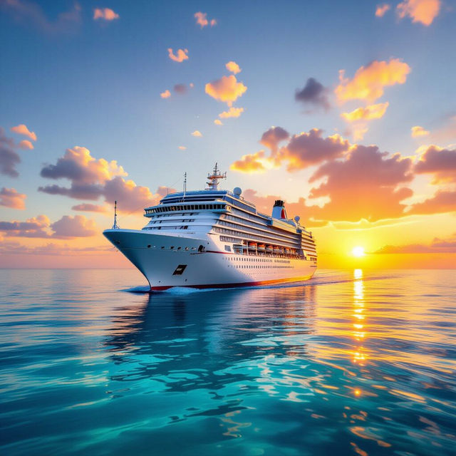 Cruise Ship Images - Explore AI Art gallery