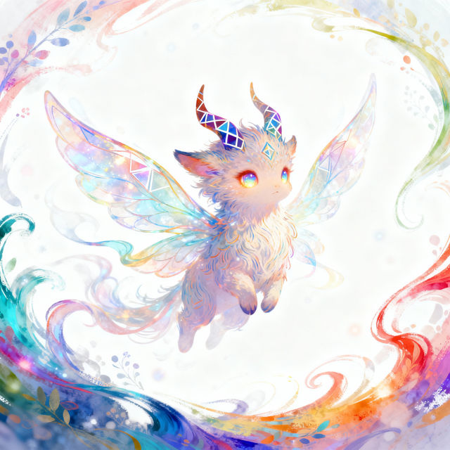 Procreate Drawing - AI Art gallery