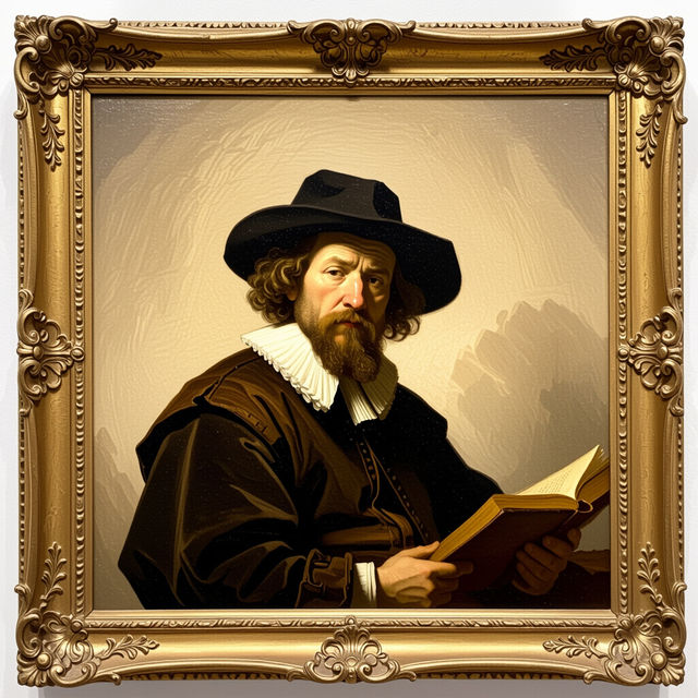 17th Century Art gallery